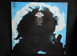 Bob Dylan Greatest Hits --Mint Factory Sealed 1972 PC9463 - Picture 1 of 4