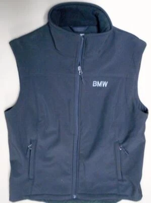 Chaleco de caparazón blando negro para mujer BMW Motorcycles talla M/L Foto 1 de 4