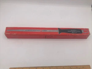Wusthof Dreizackwerk Wetzstahl 4460/23 cm Made in Germany Sharpening Steel VTG - Picture 1 of 13