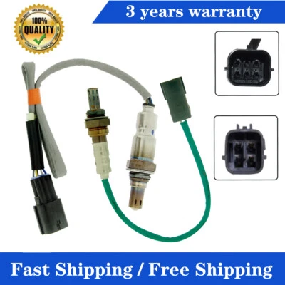 Se adapta a Mazda 3 2010 2011 2,0 L L4 2 piezas nuevo sensor de oxígeno O2 aguas arriba + aguas abajo Foto 1 de 4