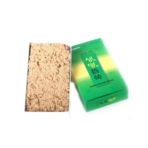 KOREA JinYoungGam SaengMyung Natural Mugwort Wormwood Powder 10G Loose Direct - Picture 1 of 3