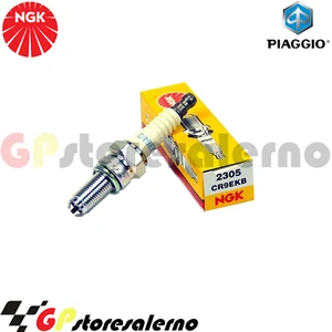 CR9EKB CANDELA NGK PIAGGIO VESPA ET4 125 1996 - Bild 1 von 1