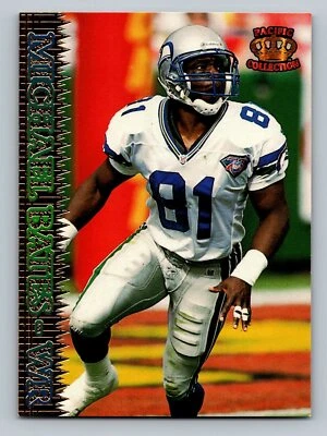 Michael Bates 1995 Pacific #358 Seattle Seahawks - Image 1 of 2