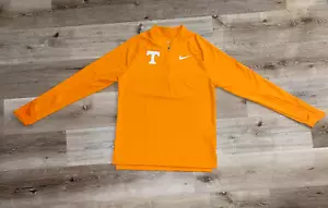 Nike Tennessee Volunteers ProElite Pullover Track Team Issued Made in USA Size M - Picture 1 of 7