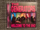 The Generators - Welcome To The End (Triple X Records) CD