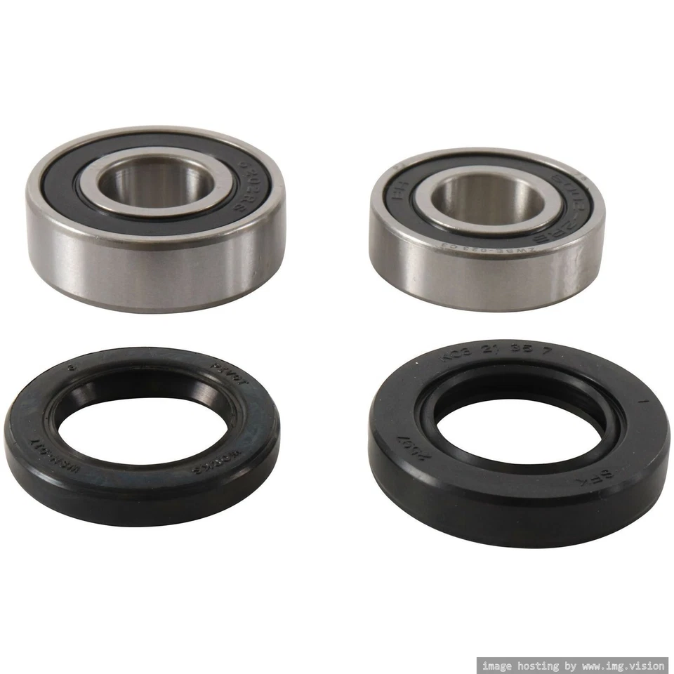 Подшипники задних колес Pivot Works PWRWK-H18-008 2003-2007 Honda CR85R НОВЫЕ - Изображение 1 из 2