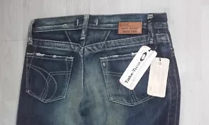 TAKE TWO JEANS SIZE 26 / 34 NEU UNGETRAGEN ITALY MODEL VIEW NIKITA URBAN FACTORY - Bild 1 von 11