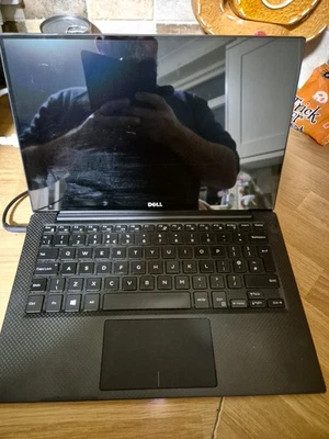 DELL XPS 13 9350 i7-6560U Ultrabook 16GB Ram 256GB M.2 Touchscreen Quad (11) - Image 1 of 4