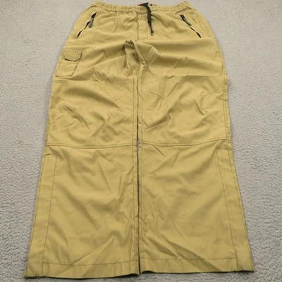 Baggy Cargo Pants Mens Large Y2K Skater 10 Leg Opening Wide Pipes Grunge VINTAGE - Image 1 of 4