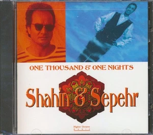 Shahin & Sepehr - One Thousand And One Nights [New CD] - Bild 1 von 1