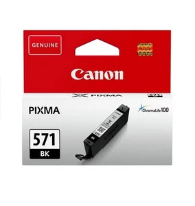 Canon Ink Cartridge - Black - Foto 1 di 3