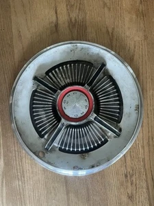 1965 FORD GALAXIE 500 SPINNER HUBCAP 15” - Picture 1 of 2