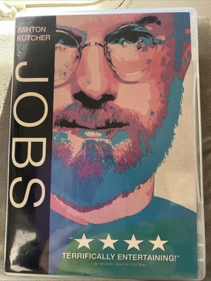 Jobs (DVD, 2013) Region 1 - image 1 of 2