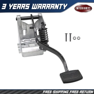 Clutch Pedal Assembly w/ Bracket For 99-2003 Ford Super Duty F250 F350 F450 F550 - Picture 1 of 7