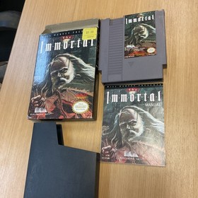Nintendo NES The Immortal