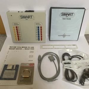 Economatics Smart Box Digital Analouge In Out Motors Systems Control Robotics - Photo 1/9