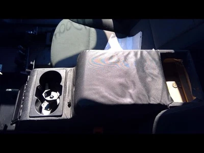 LID ONLY!Console Front Floor Police Fits 13-19 TAURUS 932317 - Image 1 of 4