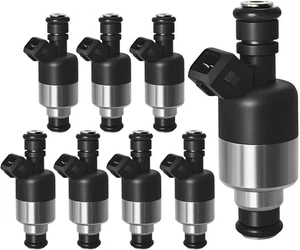 Fuel Injectors for GMC&Chevrolet C2500,C2500 Suburban,C3500, C3500HD,C6500 - Picture 1 of 5