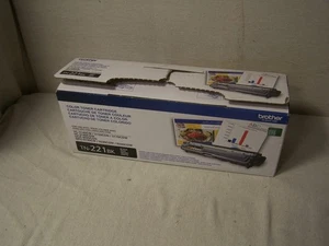 brother tn-221bk Tintenpatrone versiegelt - Bild 1 von 5