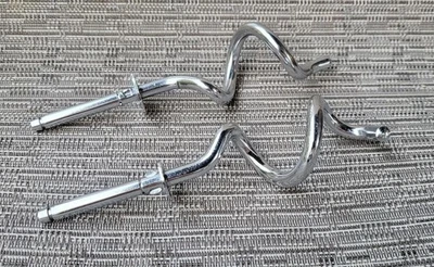 Sunbeam Mixmaster Dough Hooks For Models: 01401,2356,2358,2359,2360 + Others - Image 1 of 2