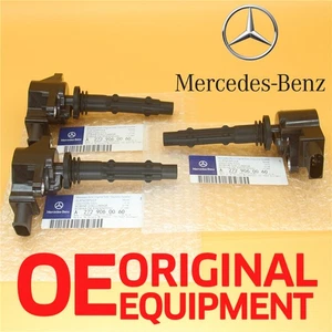 Nuevo juego de 3 bobinas de encendido 19005267 aptas para Mercedes-Benz 2006-2010 - Imagen 1 de 19