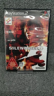 Konami Silent Hill 3 Playstation2 PS2 - Image 1 of 4