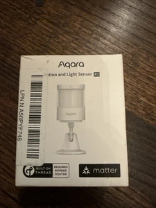 Aqara Motion and Light Sensor P2, Matter Over Thread - Picture 1 of 5