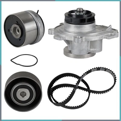 Kit de correa de distribución y bomba de agua para Chevrolet Cruze Sonic Aveo LS LT 2007-2018 1,8 L Foto 1 de 4