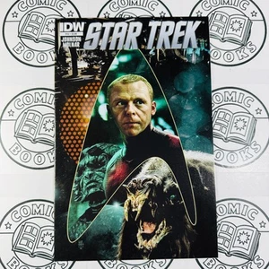 Cómic casi nuevo Star Trek #14 Vol 5 IDW PUBLISHING - Imagen 1 de 5