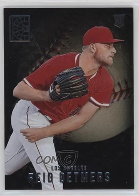 2022 Panini Capstone Luxury Suite Reid Detmers #128 Rookie RC - Image 1 of 2