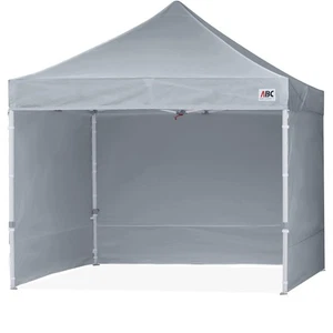 3x3M Pop Up Gazebo Canopy Commercial Tents Market stall with 4 - Picture 1 of 5