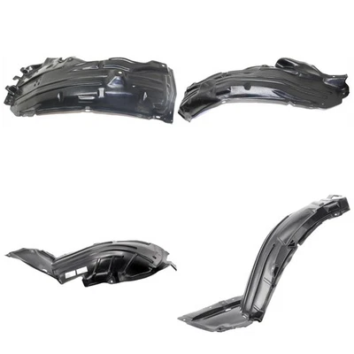 Set of 4 Fender Liners Front Driver & Passenger Side Left Right for INFINITI M45 Foto 1 de 4