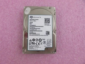 Seagate ST900MM0026 900gb 2.5" 10k 64MB SAS Internal Server HDD Recertified - Picture 1 of 4