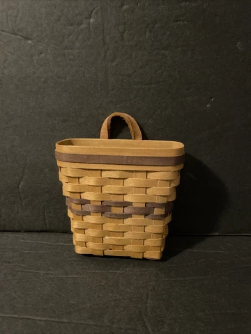 Miniature Key Basket 3” Cover