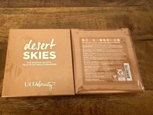 Ulta Beauty "Desert Skies" Eye Shadow Palette! NEW! 12 Shades! - Picture 1 of 1
