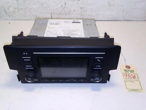 Honda Civic 2016 radio AM/FM reproductor de CD FABRICANTE DE EQUIPOS ORIGINALES 39100-TBA-A11 #9306 - Imagen 1 de 8