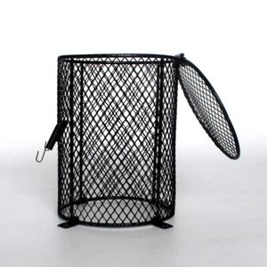 Heater Guard Reptile Lamp Covers Heat Lamp Mesh Cover Reptile Lampshade - Picture 1 of 12