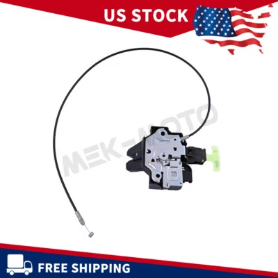 Atuador de trava lateral traseira para Toyota Camry 2018-2023 Avalon 2019-2022 - Imagem 1 de 4