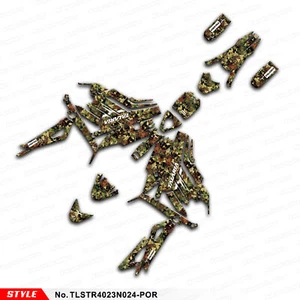 Stickers Complete UV Resistant Laminate for TALARIA Sting R MX4 MX3 Dirt eBike - Picture 1 of 8