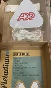 UNUSED Pieladium OrigAudio Wireless Portable Speaker 4-inch ADP NEW IN BOX - Picture 1 of 5