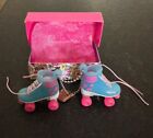 Real Littles Micro Shoes UTLRA RARE Light Up " Roller Glow" Shopkins Collectable