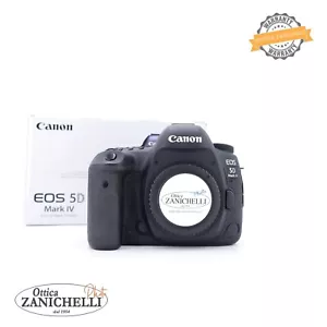 Canon EOS 5D Mark IV Body 116699 Scatti Usato (F260) - Imagen 1 de 6