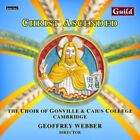 Webber/Choir Of Gonville/Caius Christ Ascended (Gonville and Ca (CD) (US IMPORT)