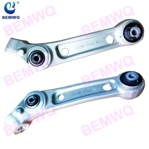 31106861173/4 Front Lower Rearward Control Arm Set L/R For BMW 740i 750i xDrive - Picture 1 of 3