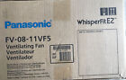 Panasonic Whisper Quiet 80 or 110 CFM Low Profile Dual Speed FV-0811VF5