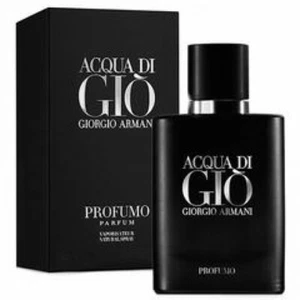Acqua Di Gio Profumo by Giorgio Armani 2.7 oz Parfum Cologne Men no cellophane - Picture 1 of 6