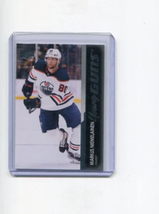2021-22 Upper Deck Extended Young Guns Markus Niemelainen Rookie - Bild 1 von 1