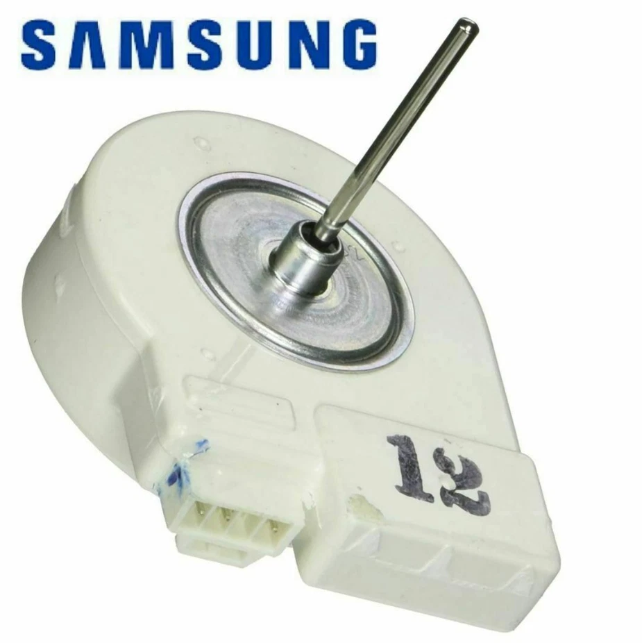 Motor ventilador evaporador Samsung RF268ABRS RS267LBBP RS261MDRS RF4287HARS RF26XAERS Foto 1 de 2