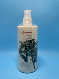 Wanderlust lozione ammorbidente fiore rosso 10,2 oz - Foto 1 di 5