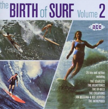 Various Artists The Birth of Surf - Volume 2 (CD) Album